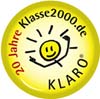 Klaro_20Jahre-Aufkleber_3fbg