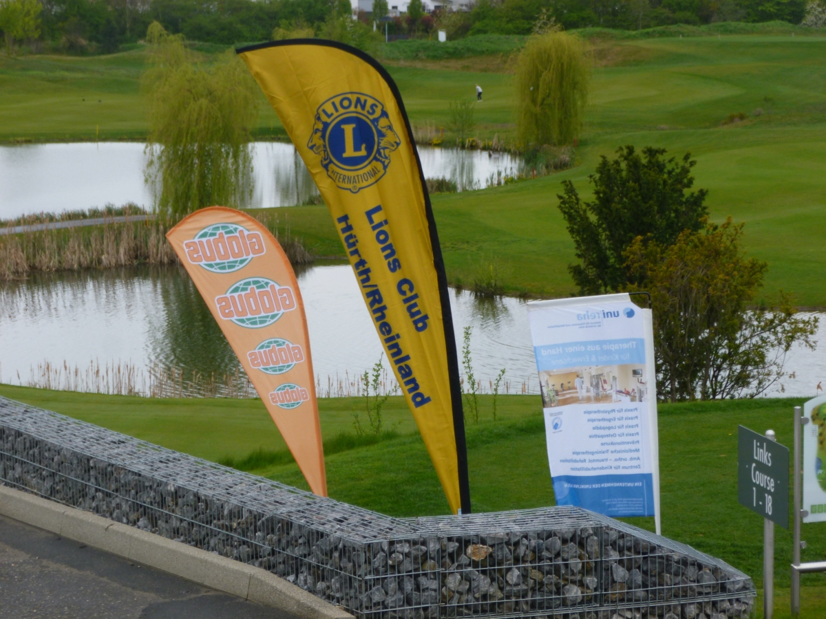 Lions Golf Cup 2016 